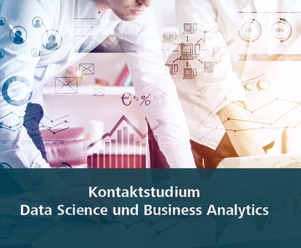 Weiterbildung Data Science & Business Analytics