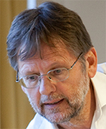 Dr. phil. Wilfried Sühl-Strohmenger