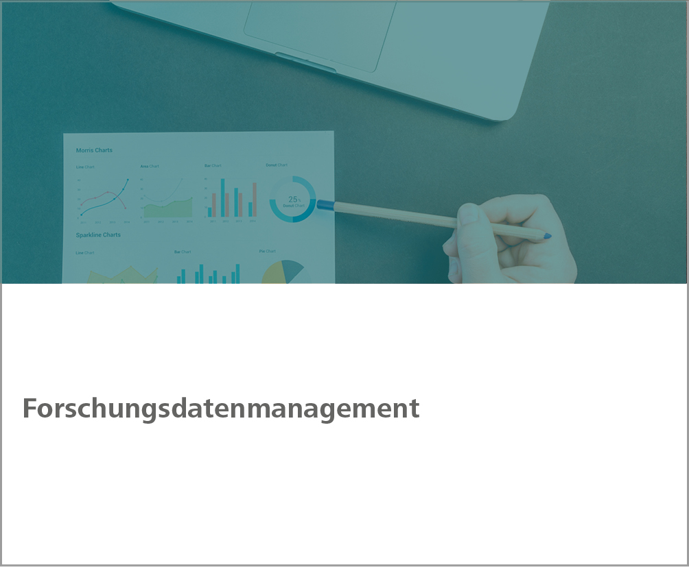 Weiterbildung Forschungsdatenmanagement