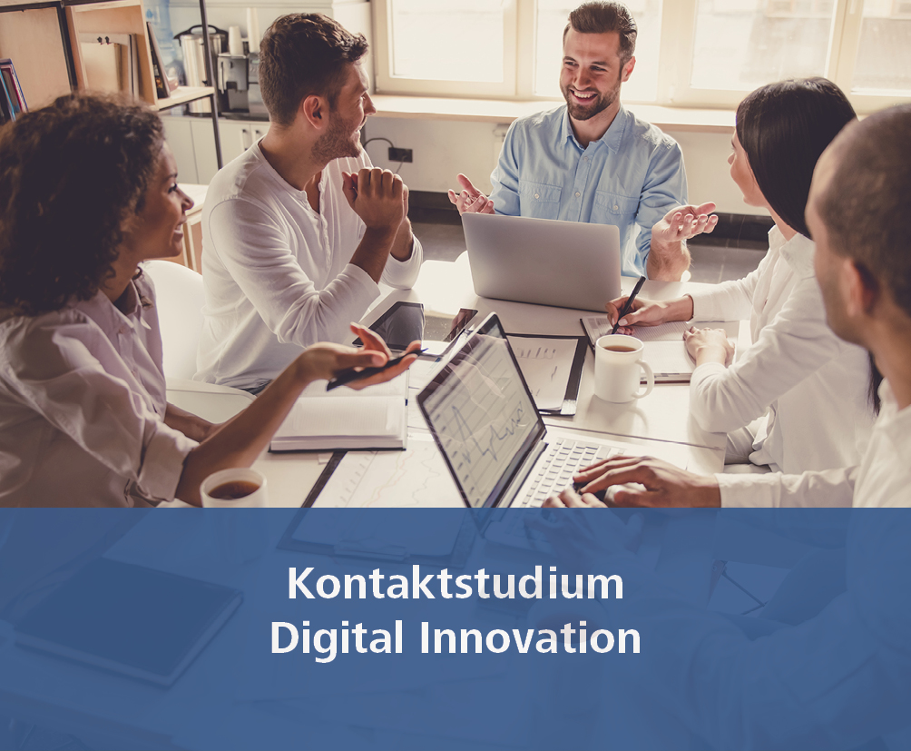 Weiterbildung Digital Innovation