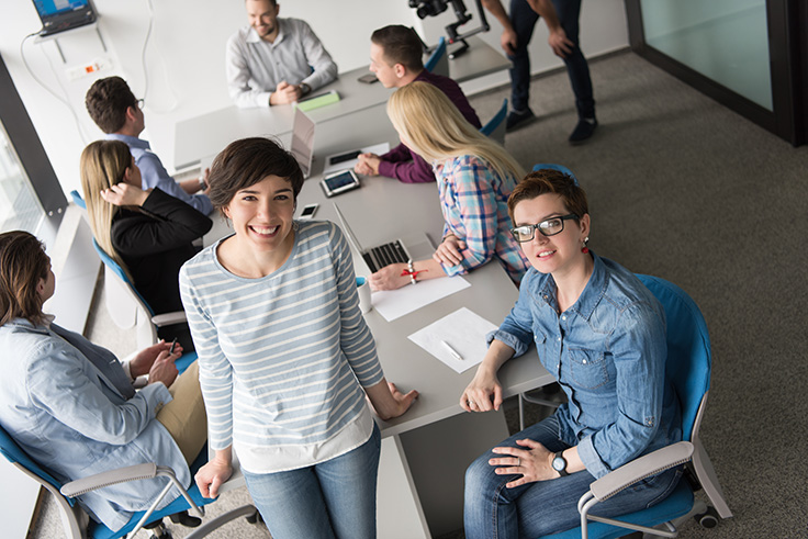 Weiterbildung Qualitätsmanagement und Kundenorientierung