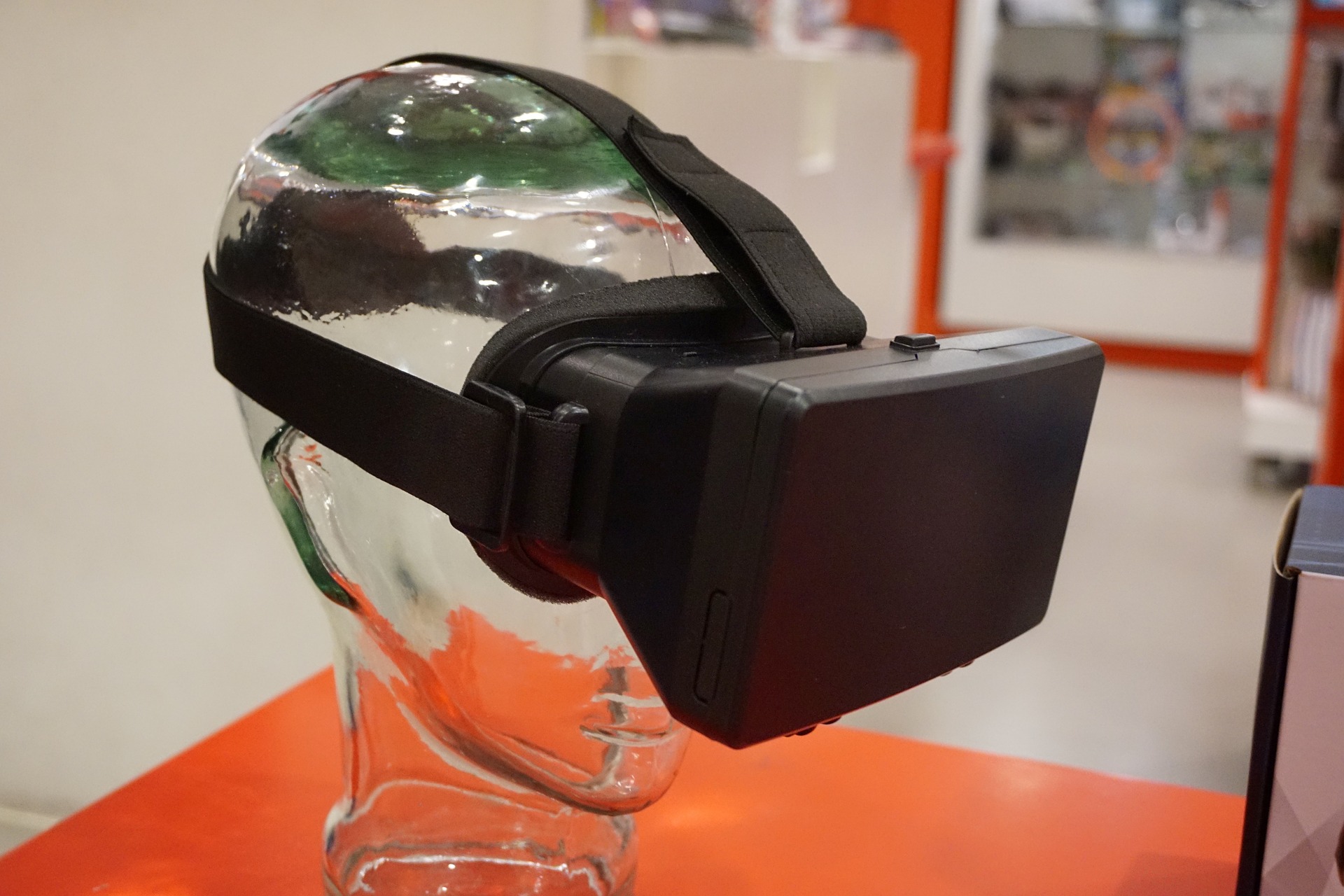 Weiterbildung Virtual Reality