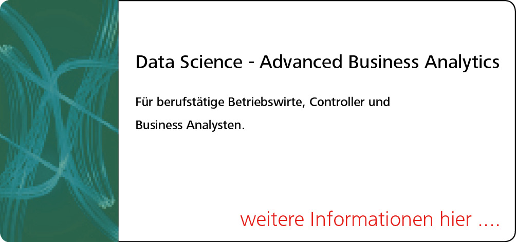Advanced Business Analytics 