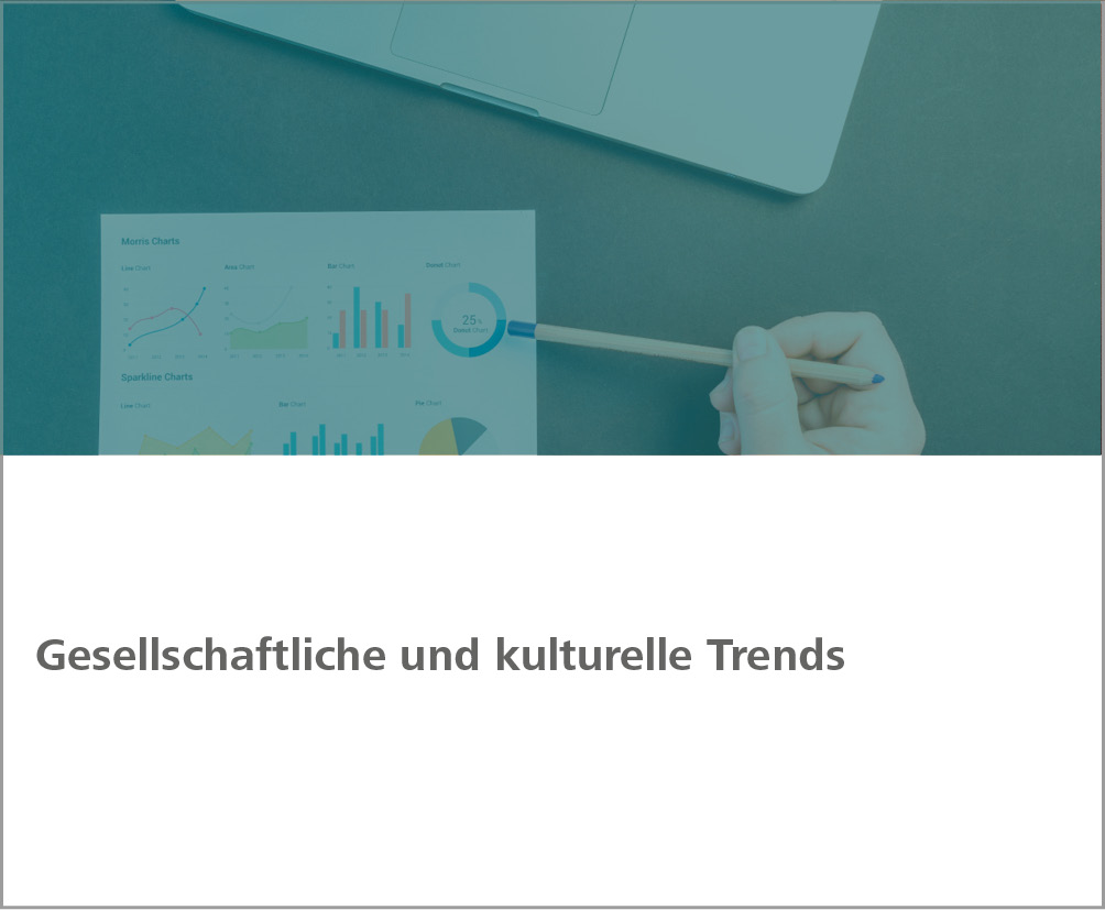 Weiterbildung Gesellschaftliche und kulturelle Trends