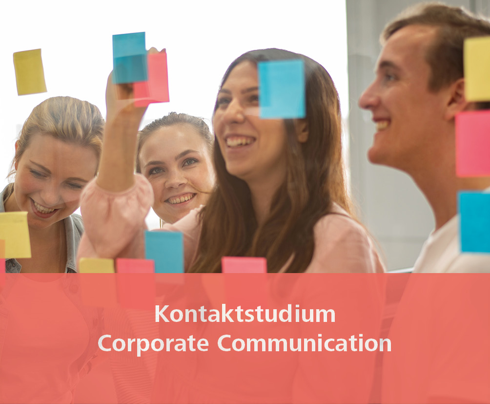 Weiterbildung Corporate Communication