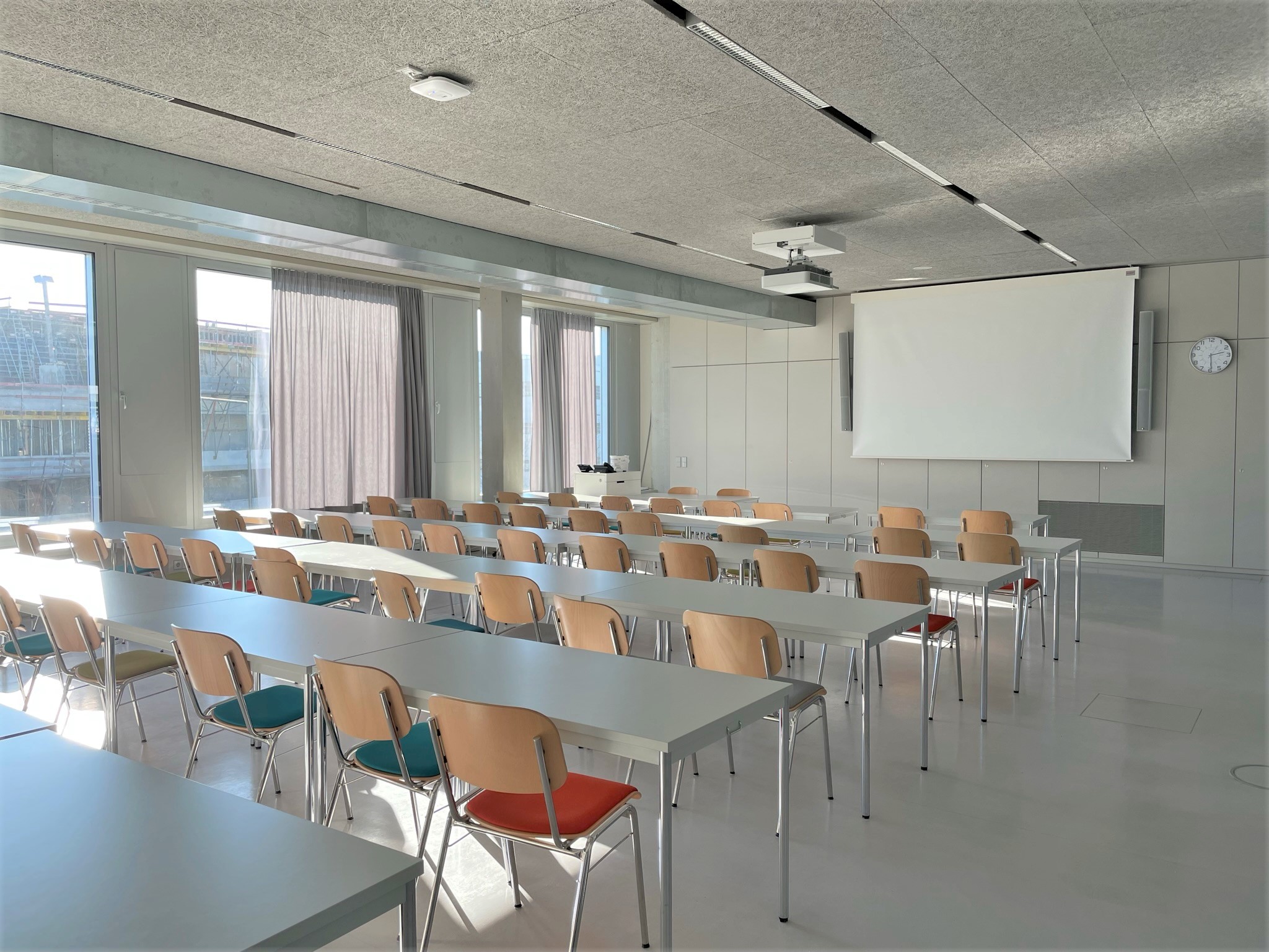Events im Weiterbildungszentrum der HdM