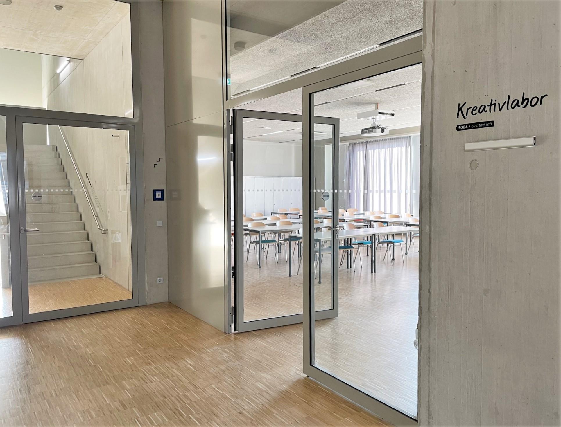 Events im Weiterbildungszentrum der HdM