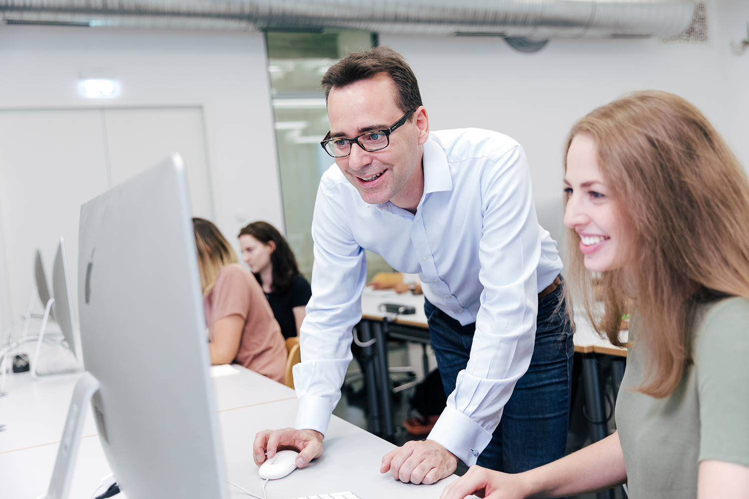 Weiterbildung AI Lab