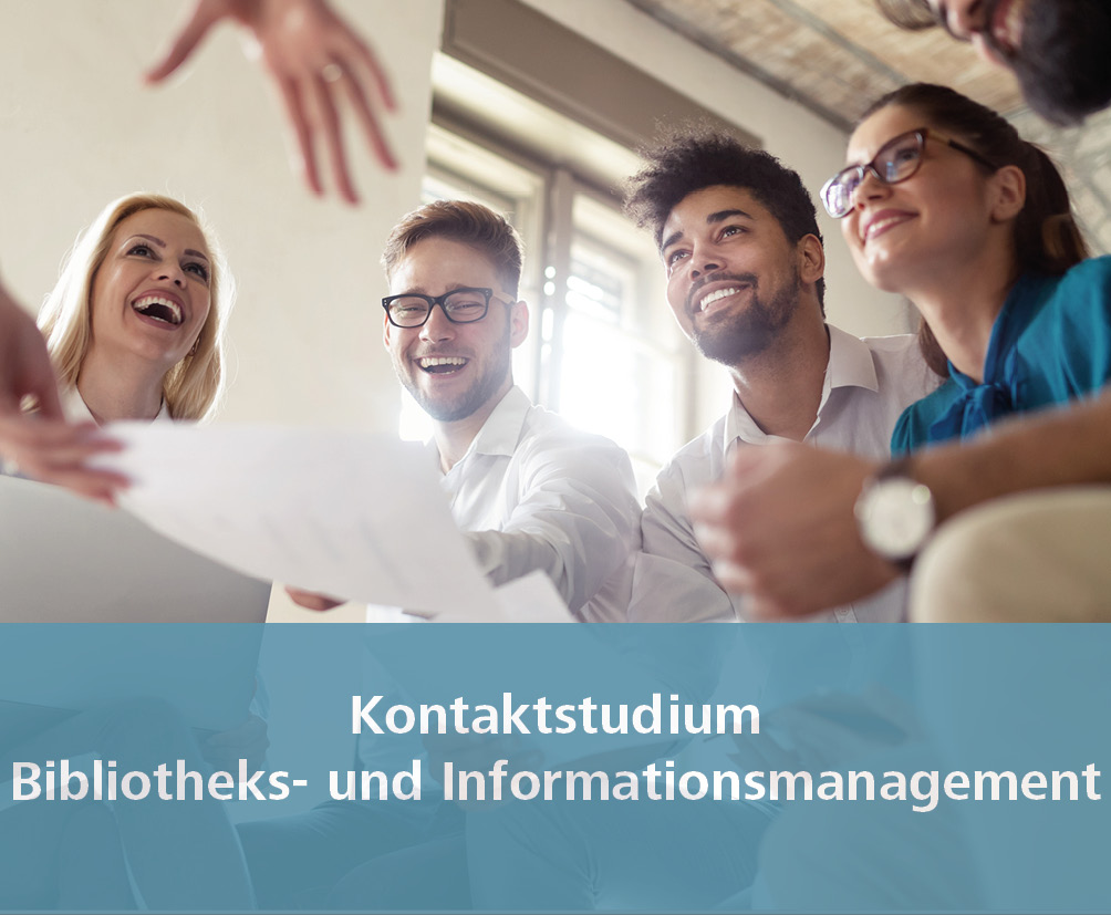 Weiterbildung Bibliotheks- und Informationsmanagement