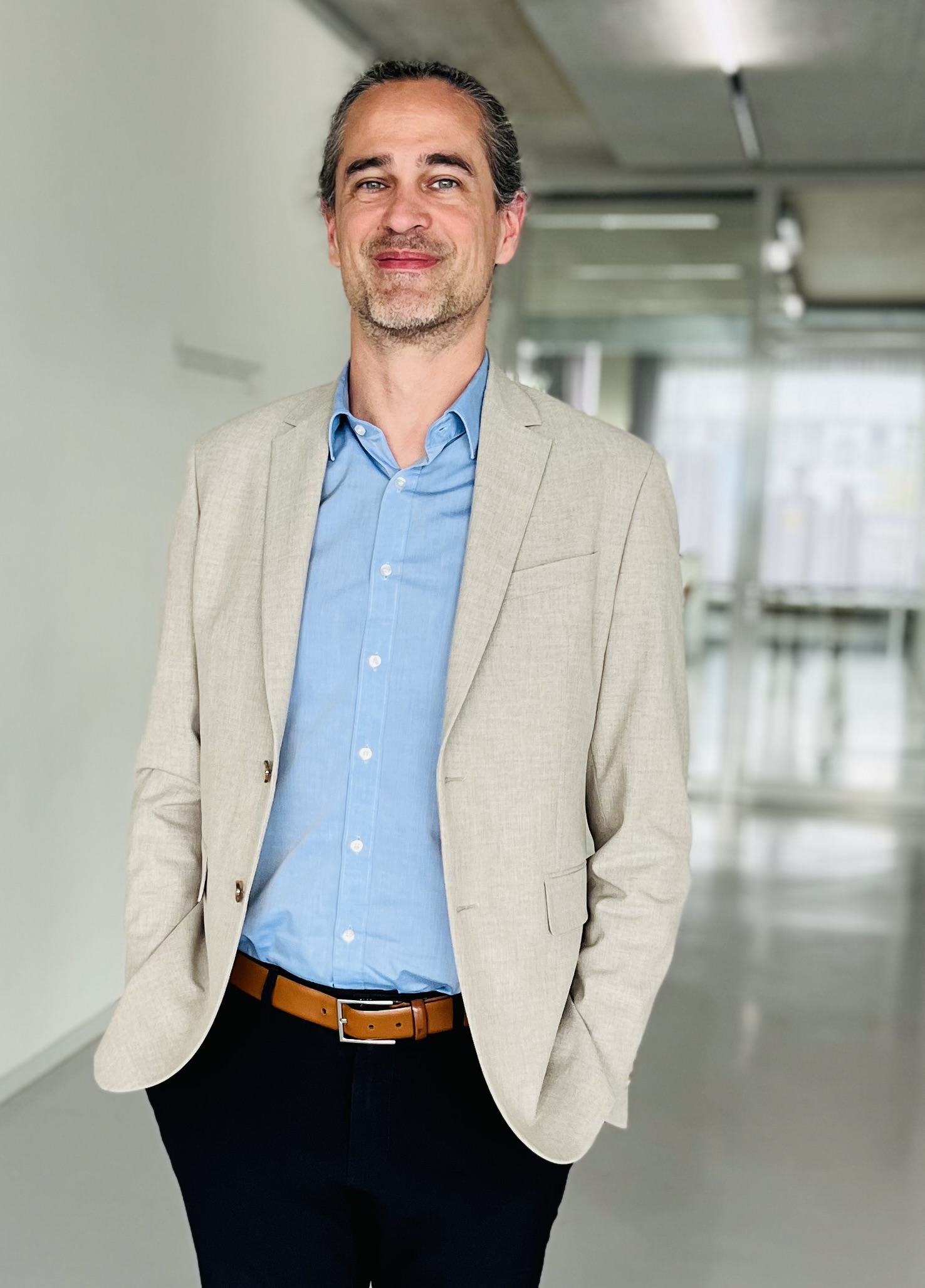 Prof. Dr. David Klotz
