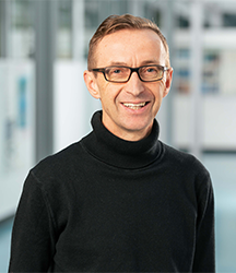 Prof. Dr. Johannes Maucher