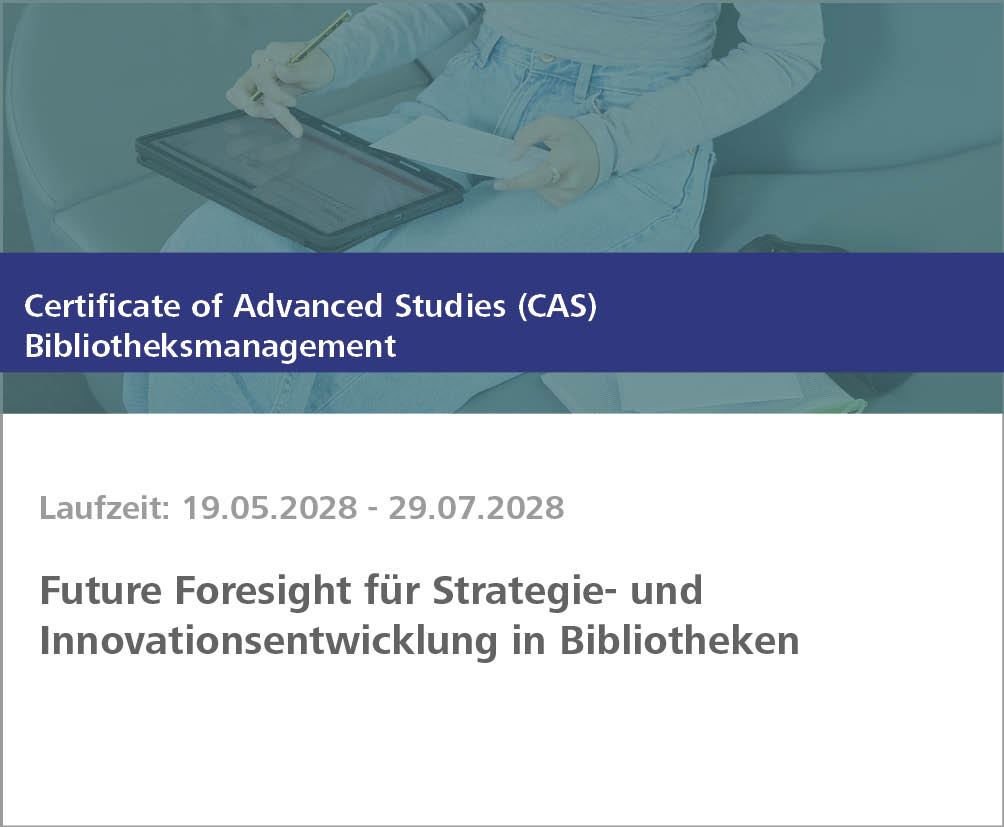 Weiterbildung