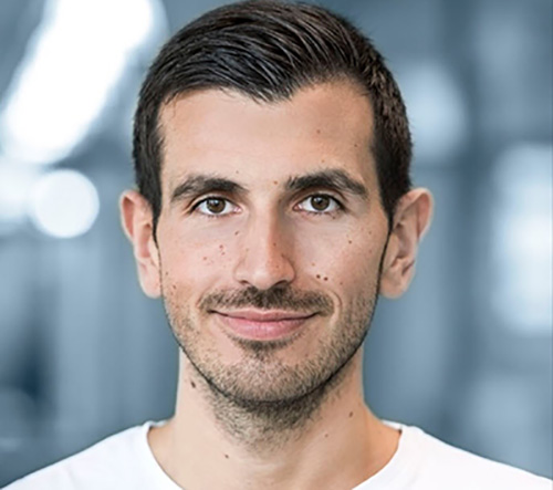 Einblicke Weiterbildungszentrum Interview mit Patrick Tosolini